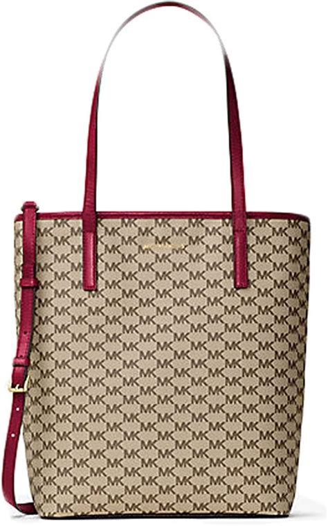 michael michael kors emry large logo tote|MICHAEL Michael Kors Studio Emry Large Top Zip Tote.